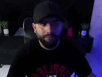 Chaturbate Live Porn of jhon_bear02