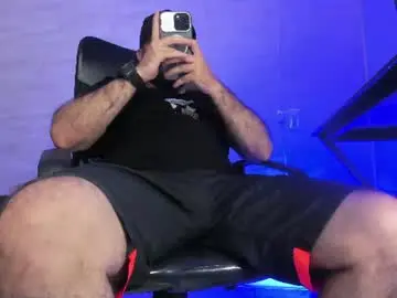 Chaturbate Live Sex of jhon_bear02