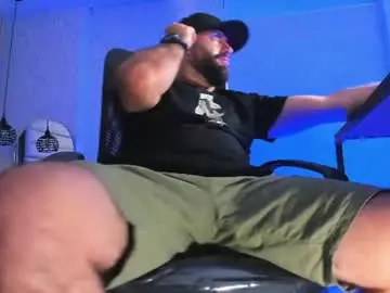 Chaturbate Live Sex of jhon_bear02