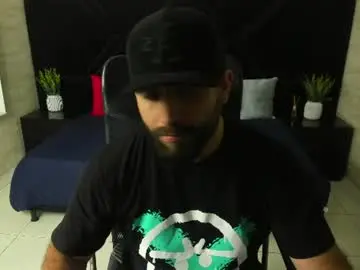 Chaturbate Best live sex cam show of jhon_bear02