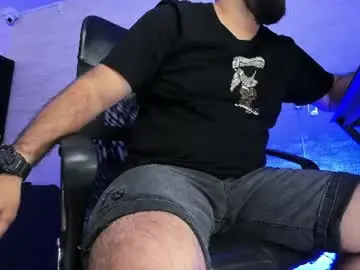 Chaturbate Sex Cam of jhon_bear02