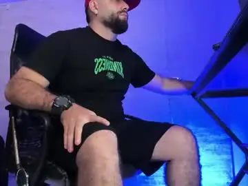 Chaturbate Live Sex of jhon_bear02