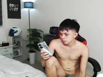 Chaturbate Adult Webcams of kiel_asianboy
