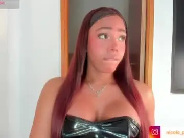 Chaturbate Best Webcam of nicoleparadise_