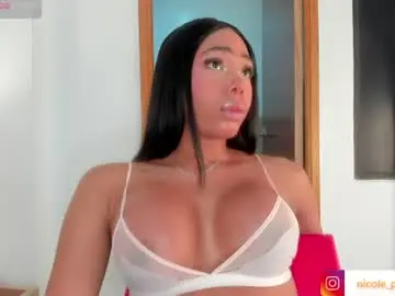 Chaturbate Nude Webcam of nicoleparadise_