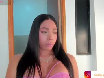 Chaturbate Free Live Porn of nicoleparadise_