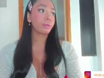 Chaturbate Nude Webcam of nicoleparadise_