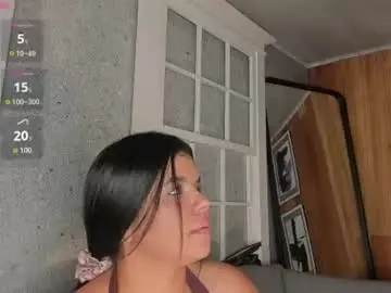 Chaturbate Best live sex cam show of parisi_