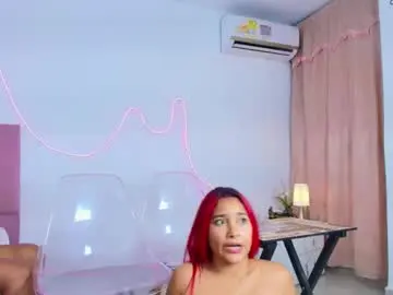 Chaturbate Sex Cam of salome_horny3