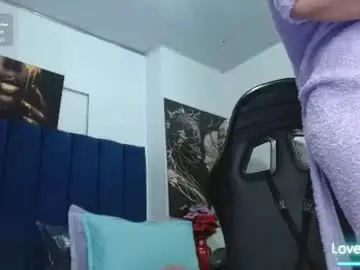 Chaturbate Live Sex Cam of tatiana_star1