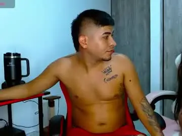 Chaturbate Free Porn Cam of antonellaandnoah