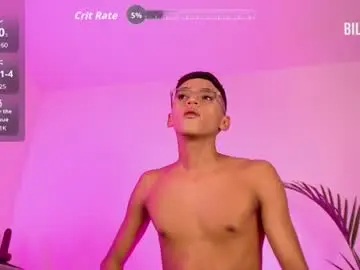 Chaturbate Live Porn of billy_stars
