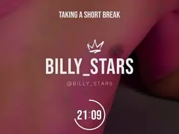 Chaturbate Watch Live Sex Cams of billy_stars