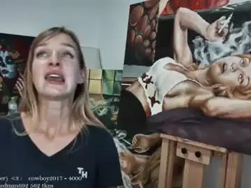 Chaturbate Sex Chat of cutiepainter