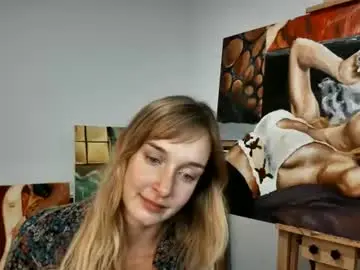 Chaturbate Free Live Porn of cutiepainter