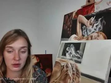 Chaturbate Sex Cam of cutiepainter