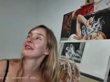 Chaturbate Nude Webcam of cutiepainter