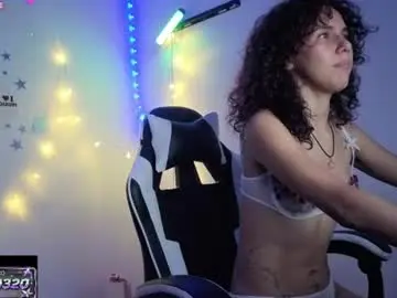 Chaturbate Nude Webcam of isabella_starrk_