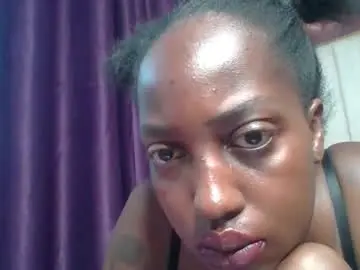 Chaturbate Live Sex Cam of petiteebony6