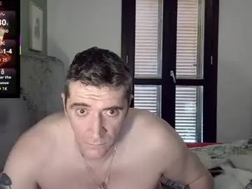 Chaturbate Sex Cam of zackhot31