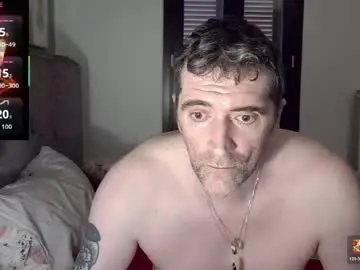 Chaturbate Nude Webcam of zackhot31