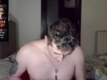 Chaturbate Sex Cam of zackhot31