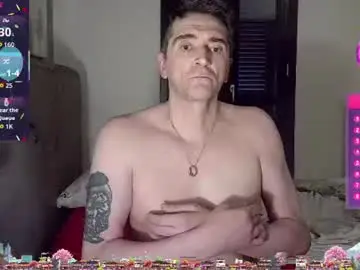 Chaturbate Nude Webcam of zackhot31