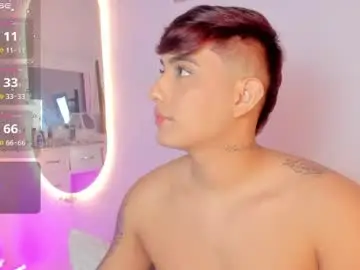 Chaturbate Sex Cam of andy_millerr