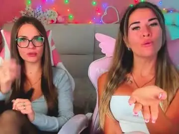 Chaturbate Free Live Porn of angel_and_demon0304