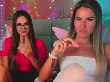 Chaturbate Sex Cam of angel_and_demon0304