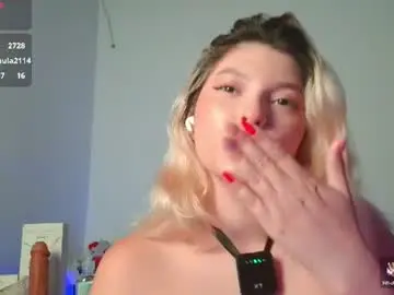 Chaturbate Best live sex cam show of ania_mml