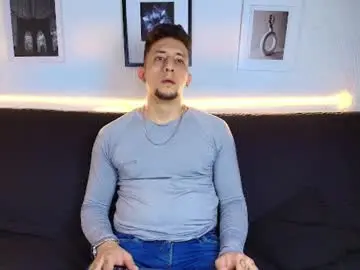 Chaturbate Sex Cam of maykol_victoria