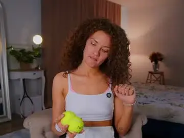 Chaturbate Adult Video Chat of missfrizzy