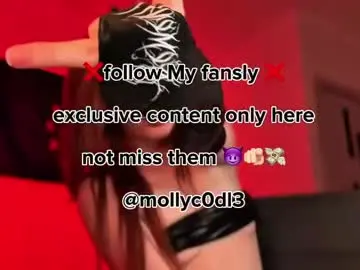 Chaturbate Adult Webcams of mollycodle