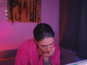 Chaturbate Sex Cam of rollamoonshine