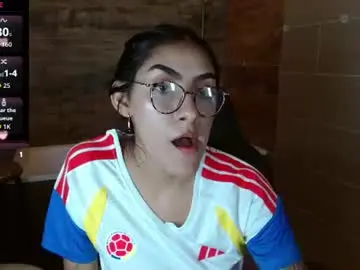 Chaturbate Nude Webcam of sammy_rodriguez_