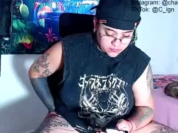Chaturbate Free Porn Cam of techno_420