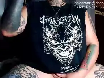 Chaturbate Live Porn of techno_420
