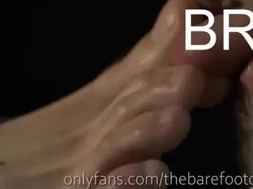 Chaturbate Free Porn Cam of thebarefootgamer