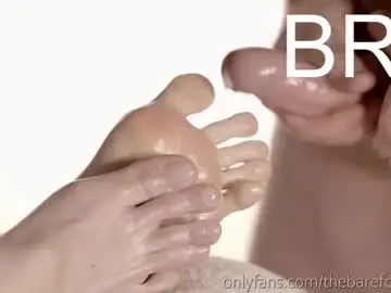 Chaturbate Sex Cam of thebarefootgamer