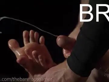 Chaturbate Adult Webcam of thebarefootgamer