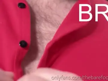 Chaturbate Live Sex Cam of thebarefootgamer