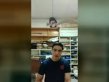 Chaturbate Sex Chat of tony_cum