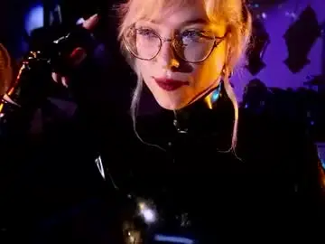 Chaturbate Sex Chat of witch_fiona