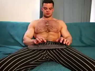 Chaturbate Sex Cam of danielkraig_for_u