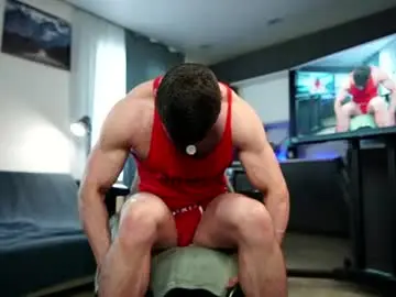 Chaturbate Live Sex Cam of danielkraig_for_u