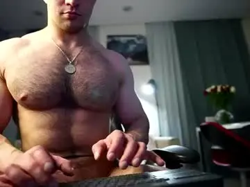 Chaturbate Adult Video Chat of danielkraig_for_u