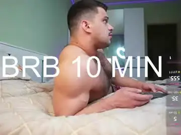 Chaturbate Watch Live Sex Cams of danielkraig_for_u