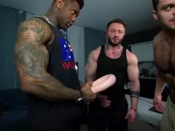 Chaturbate Live Sex Cam of danielkraig_for_u