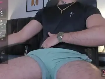 Chaturbate Sex Cam of gael_williams4